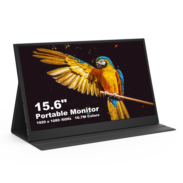 GXMO G156F 15.6 inch FHD 1920x1080P IPS Screen Portable Muti-platform Monitor, G156F GXMO G156F 15.6 inch FHD 1920x1080P IPS Screen Portable Muti-platform Monitor, G156F